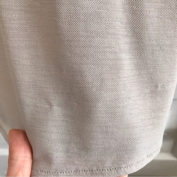 ZARA | Flowy top with cape - Picture 6 of 8